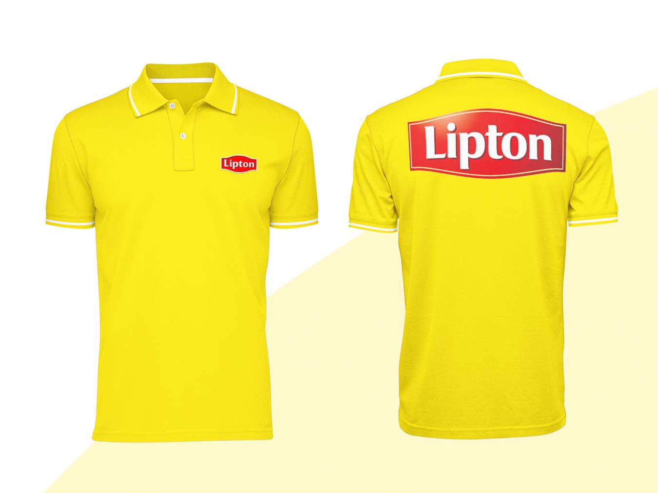 114+ Mẫu Hình Đồng Phục Áo Thun Màu Vàng