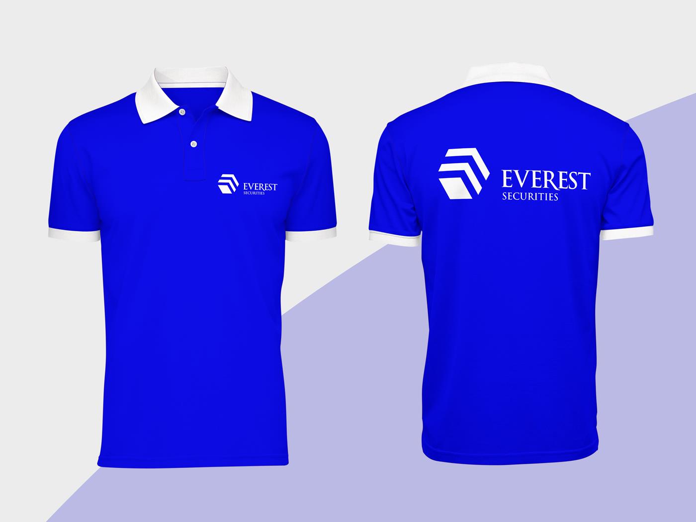 39+ Mẫu Hình Đồng Phục Áo Thun Xanh Dương