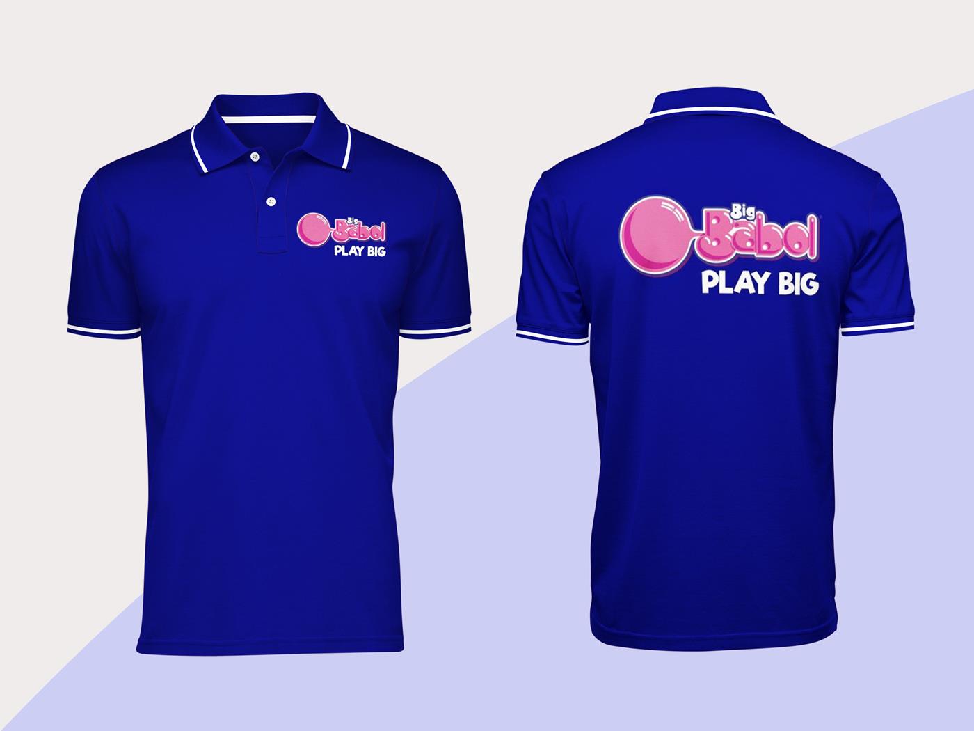 39+ Mẫu Hình Đồng Phục Áo Thun Xanh Dương