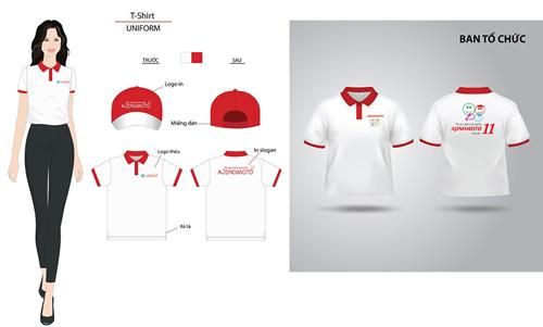 Mẫu Thiết Kế Áo Thun Sự Kiện - Trang 1)