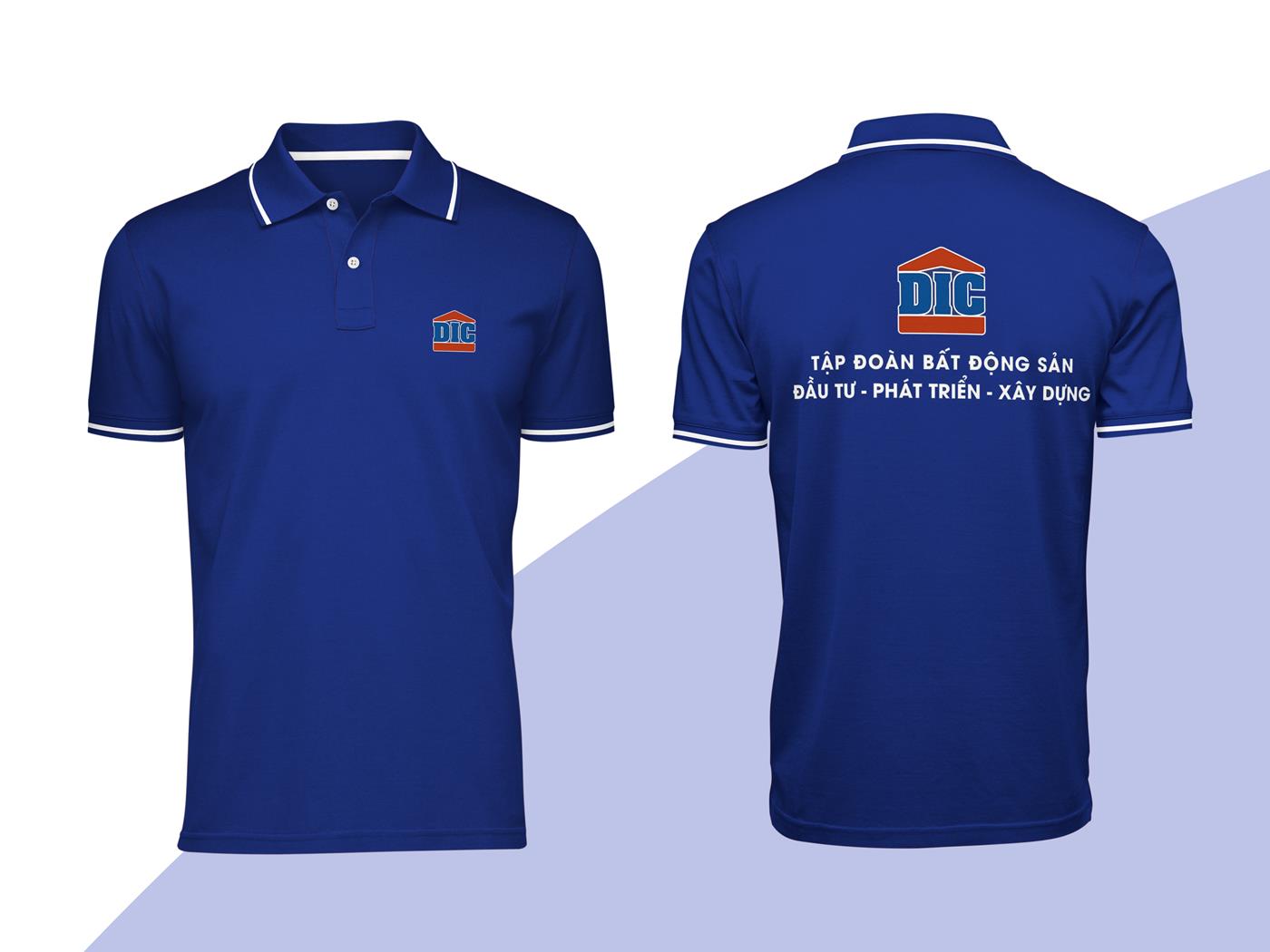 34+ Mẫu Hình Đồng Phục Áo Thun Tím Than