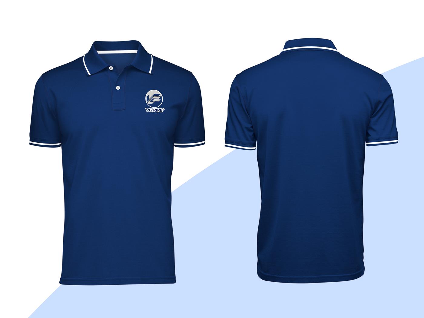 34+ Mẫu Hình Đồng Phục Áo Thun Tím Than