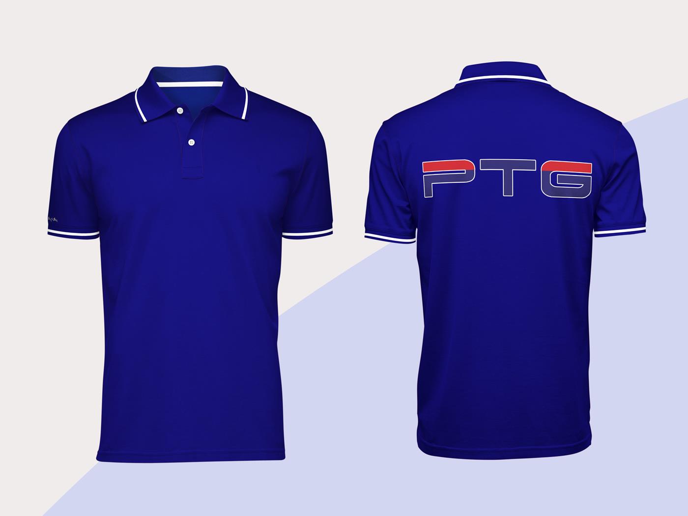 34+ Mẫu Hình Đồng Phục Áo Thun Tím Than