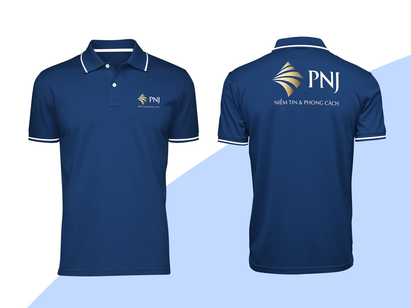 34+ Mẫu Hình Đồng Phục Áo Thun Tím Than