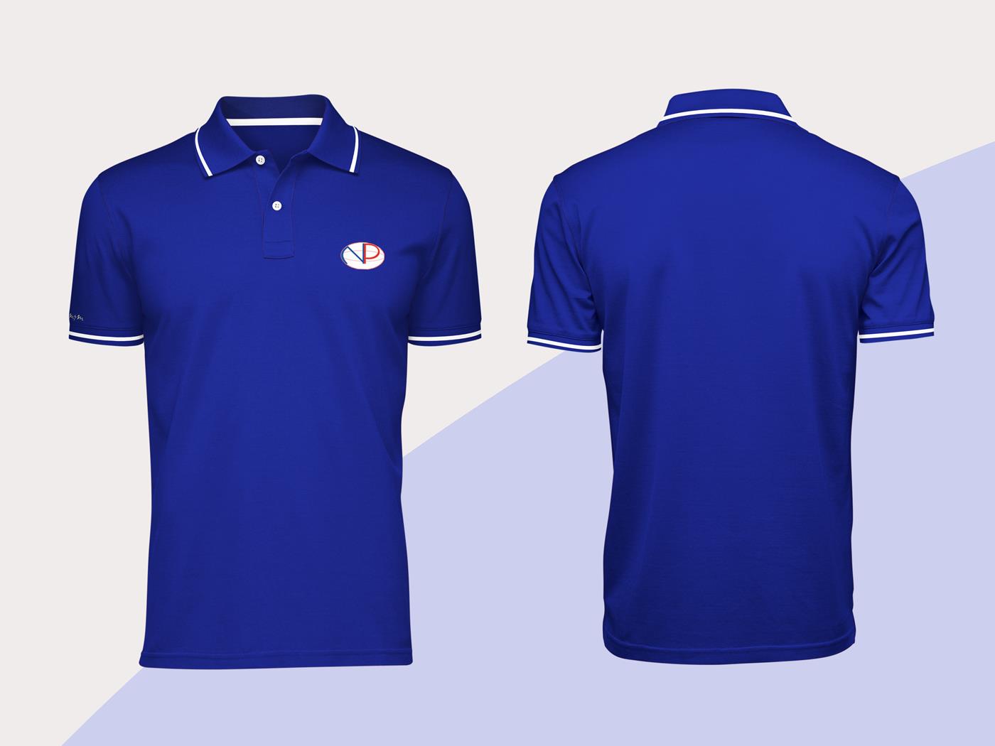 34+ Mẫu Hình Đồng Phục Áo Thun Tím Than