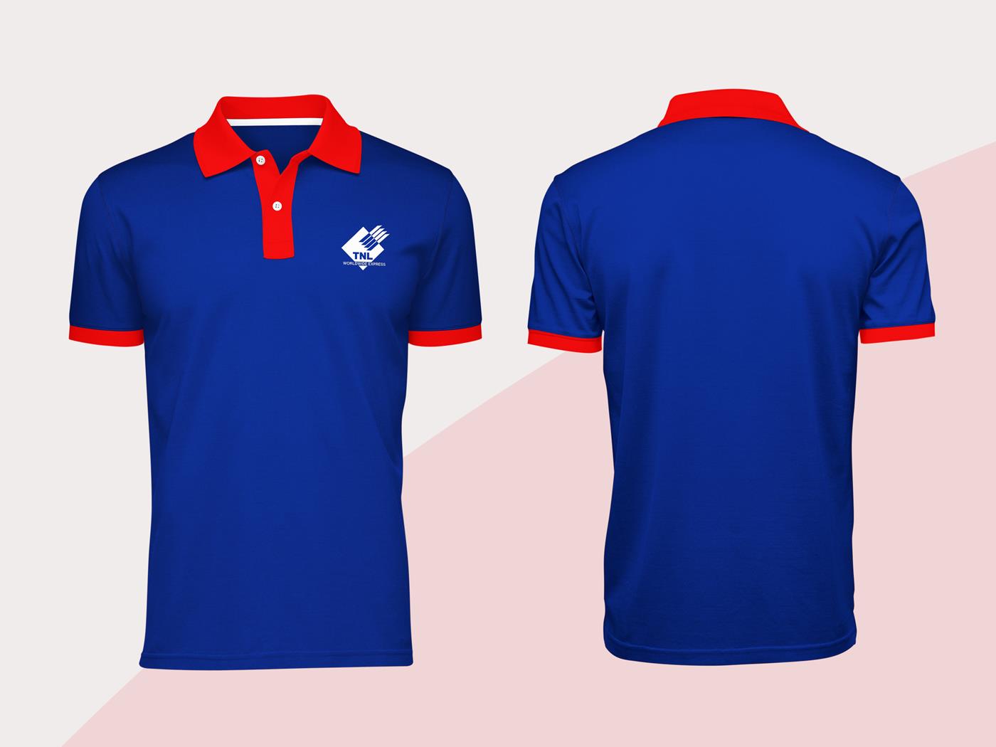 34+ Mẫu Hình Đồng Phục Áo Thun Tím Than