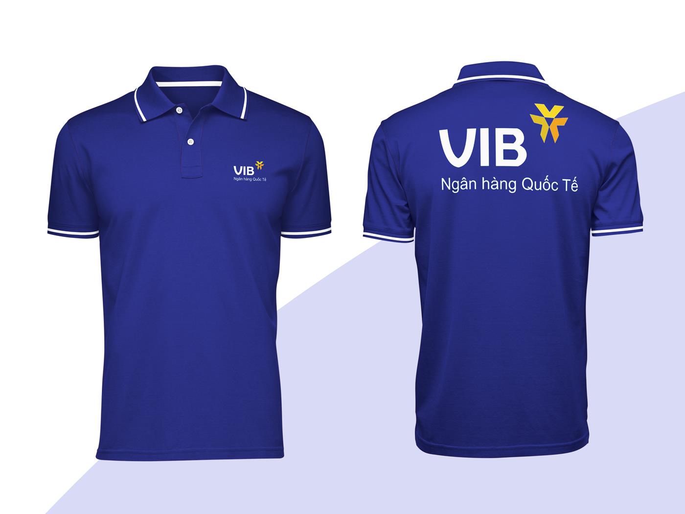 34+ Mẫu Hình Đồng Phục Áo Thun Tím Than