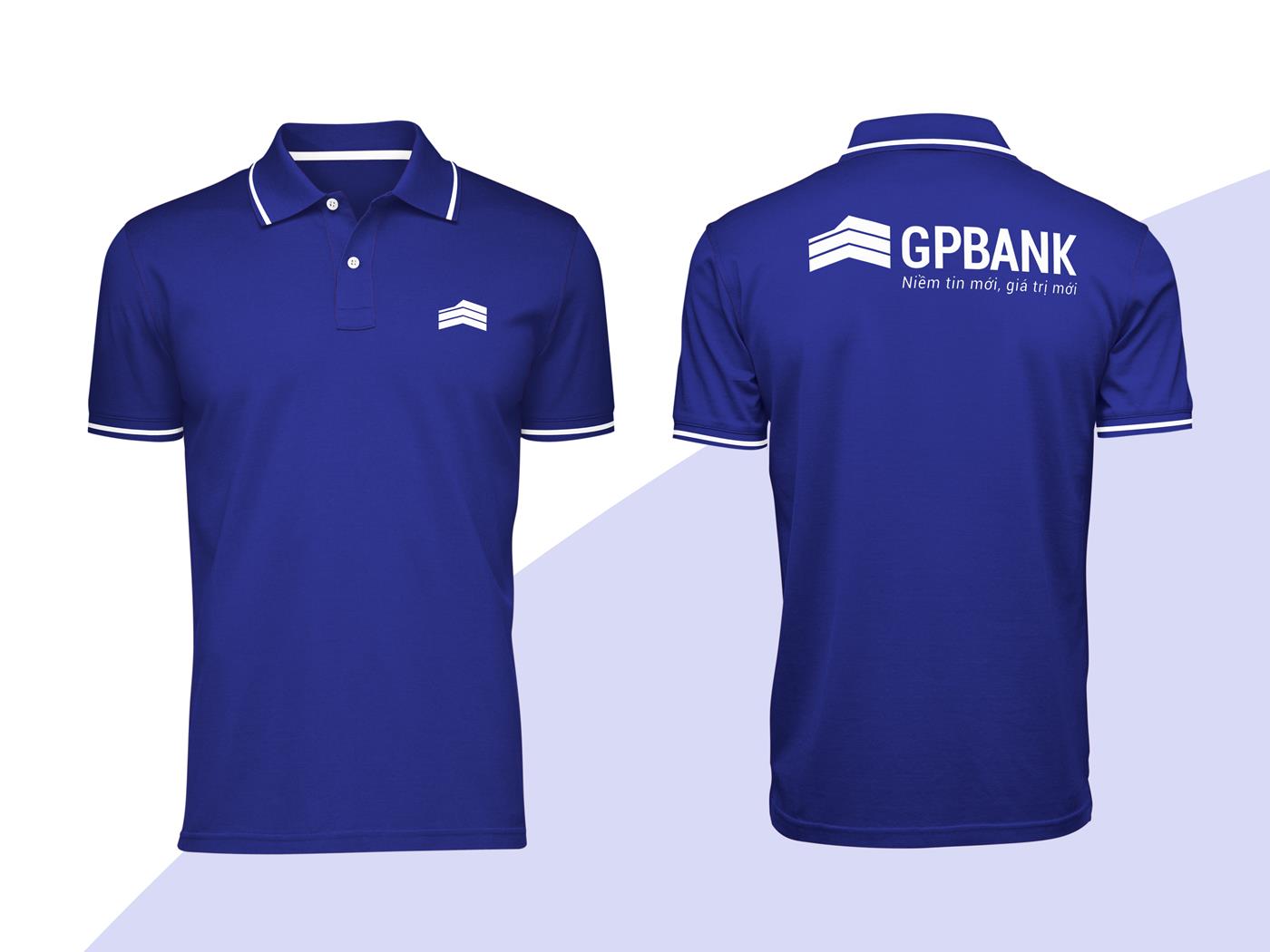 34+ Mẫu Hình Đồng Phục Áo Thun Tím Than