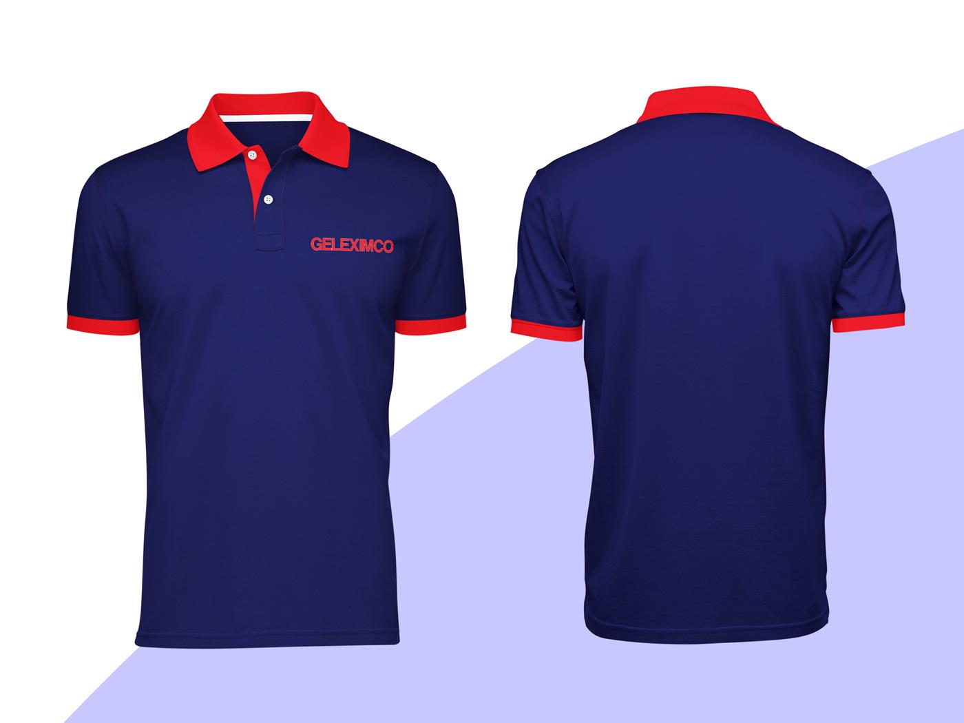 34+ Mẫu Hình Đồng Phục Áo Thun Tím Than