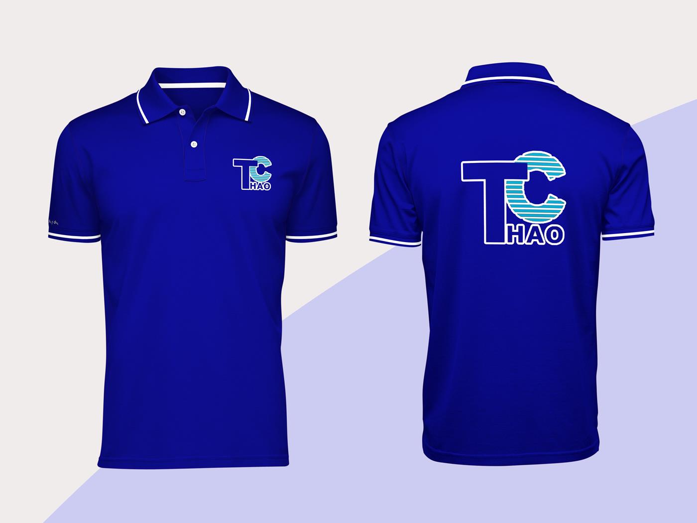 34+ Mẫu Hình Đồng Phục Áo Thun Tím Than