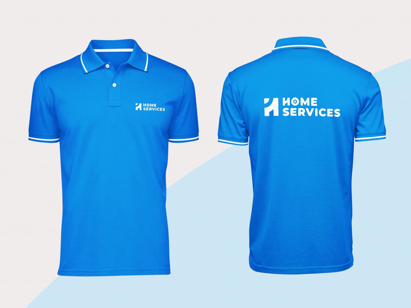 89+ Mẫu Hình Đồng Phục Áo Thun Màu Xanh Biển