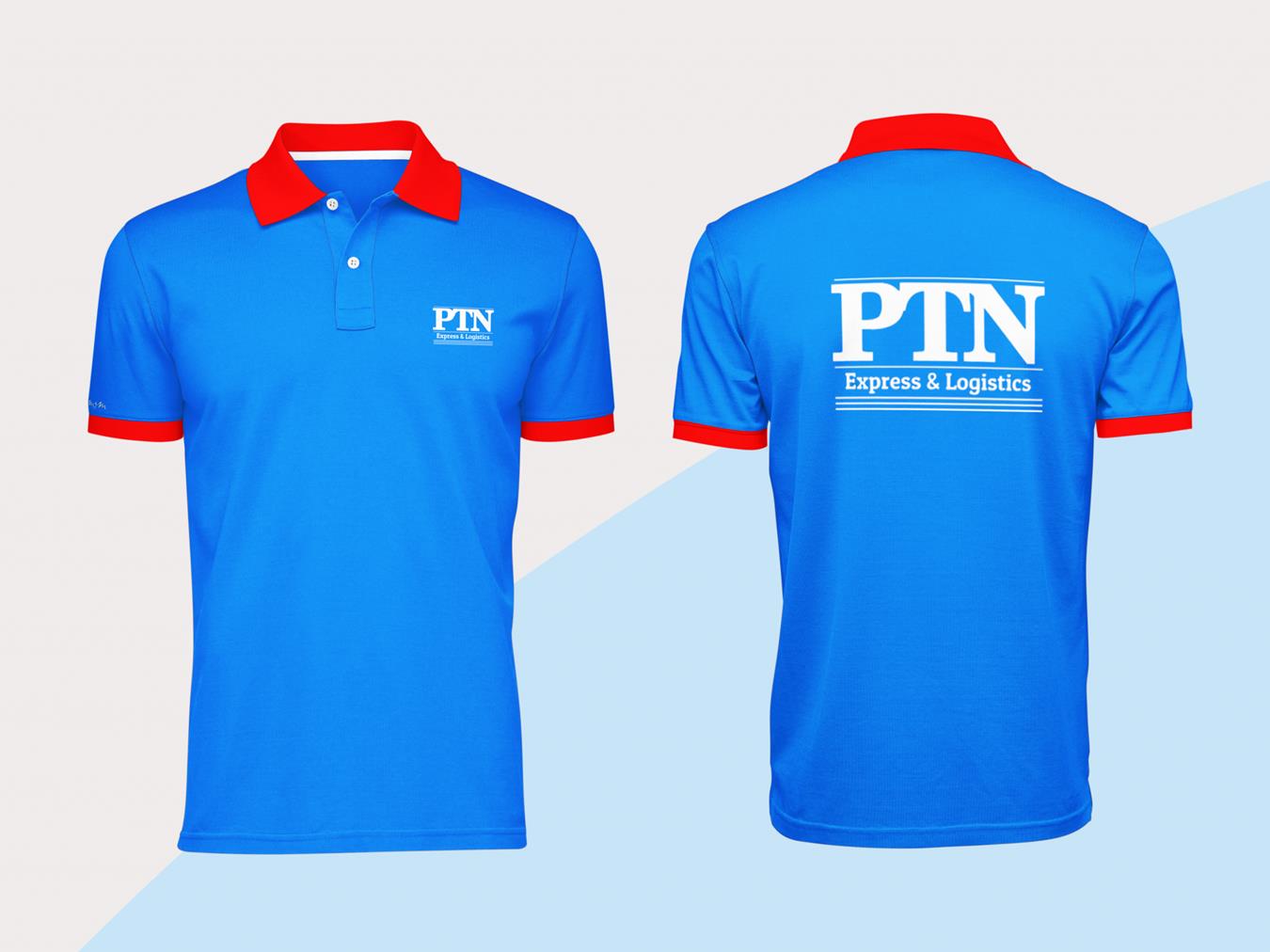 89+ Mẫu Hình Đồng Phục Áo Thun Màu Xanh Biển