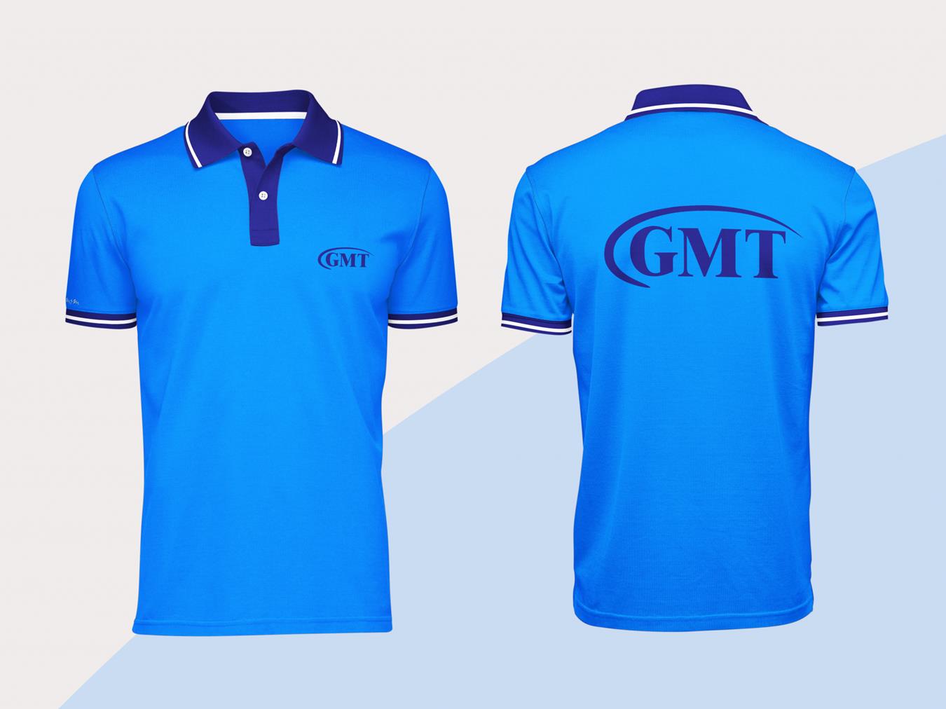 89+ Mẫu Hình Đồng Phục Áo Thun Màu Xanh Biển