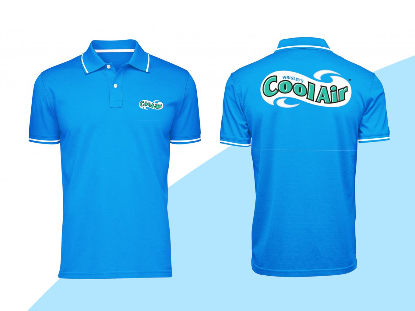 89+ Mẫu Hình Đồng Phục Áo Thun Màu Xanh Biển