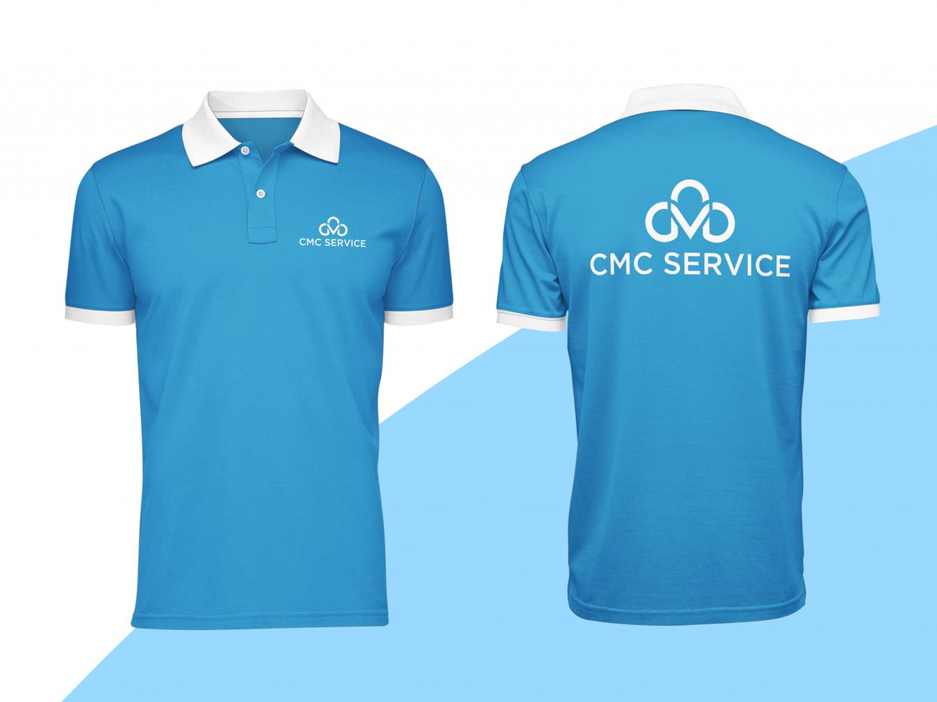 89+ Mẫu Hình Đồng Phục Áo Thun Màu Xanh Biển