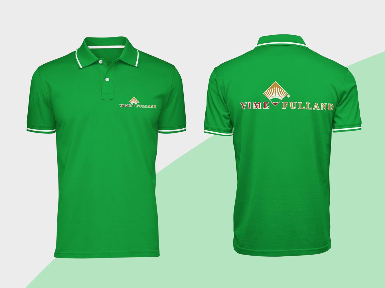 89+ Mẫu Hình Đồng Phục Áo Thun Màu Xanh Lá