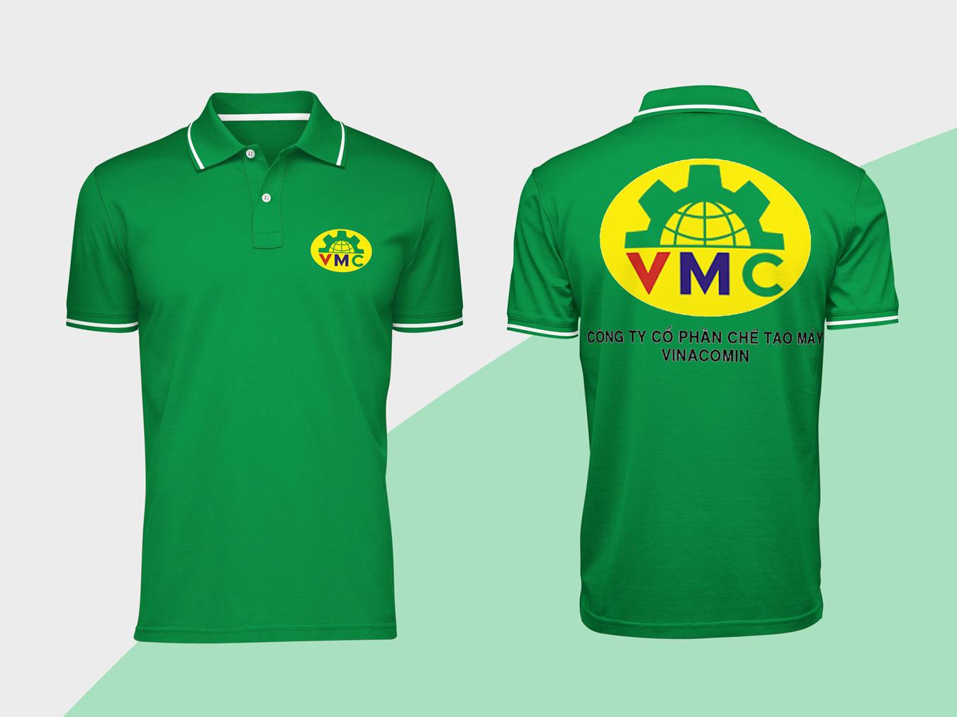 89+ Mẫu Hình Đồng Phục Áo Thun Màu Xanh Lá