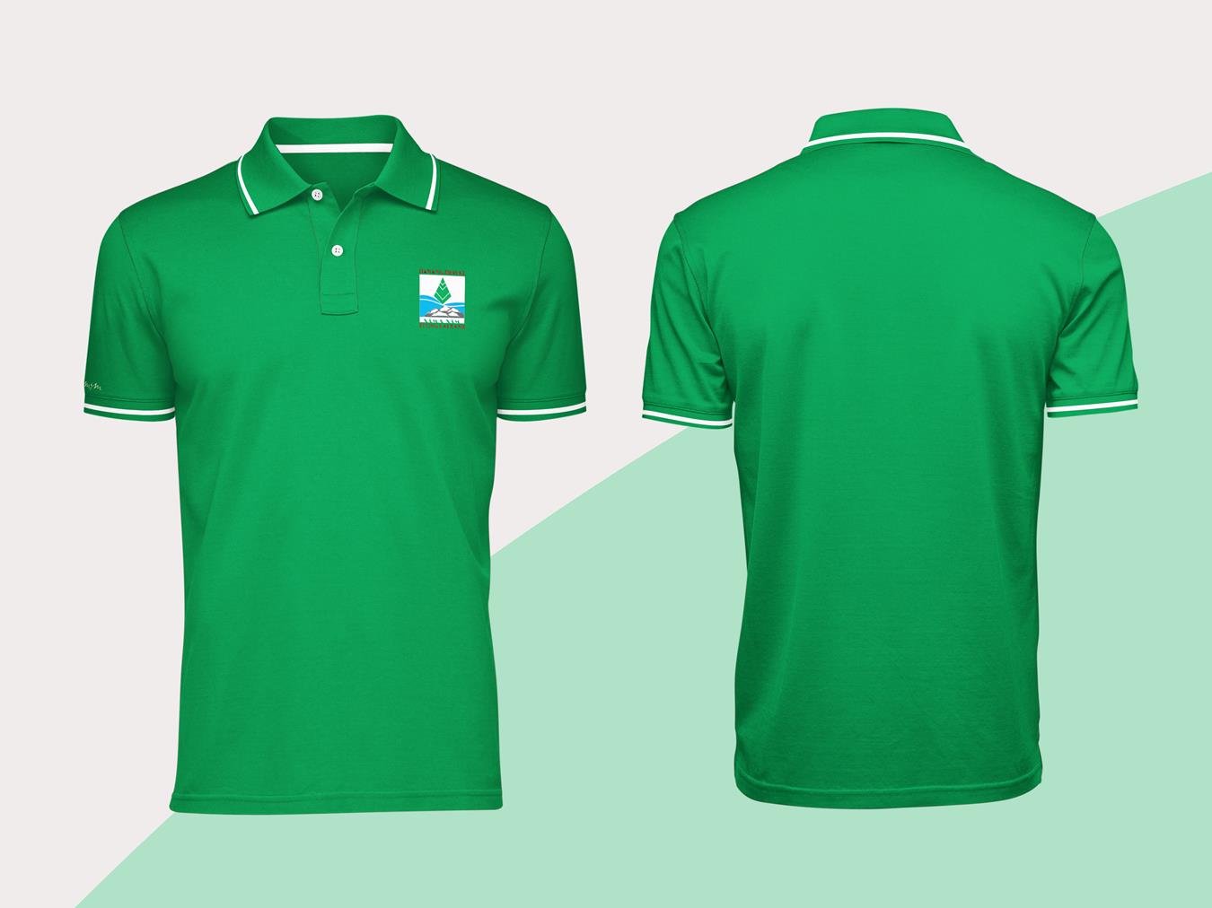 89+ Mẫu Hình Đồng Phục Áo Thun Màu Xanh Lá