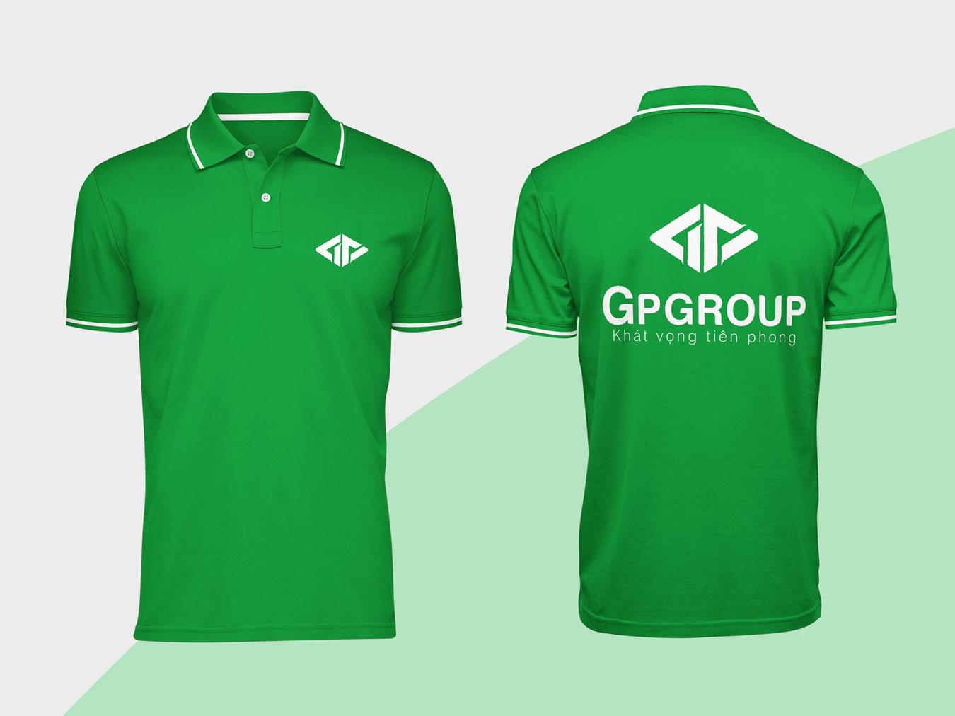 89+ Mẫu Hình Đồng Phục Áo Thun Màu Xanh Lá