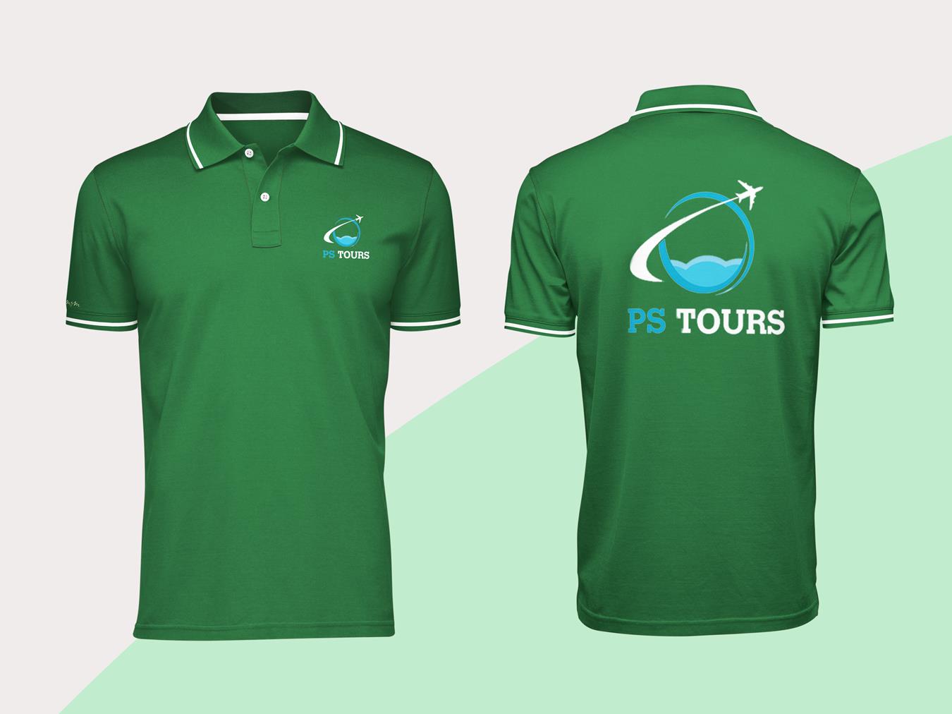 89+ Mẫu Hình Đồng Phục Áo Thun Màu Xanh Lá