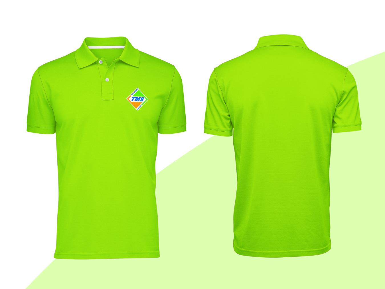 89+ Mẫu Hình Đồng Phục Áo Thun Màu Xanh Lá