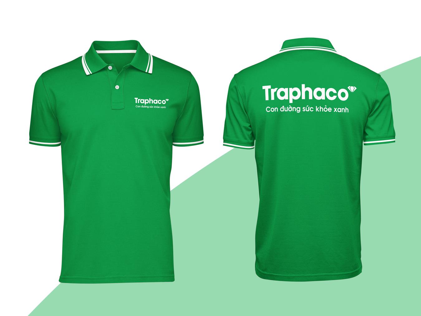 89+ Mẫu Hình Đồng Phục Áo Thun Màu Xanh Lá