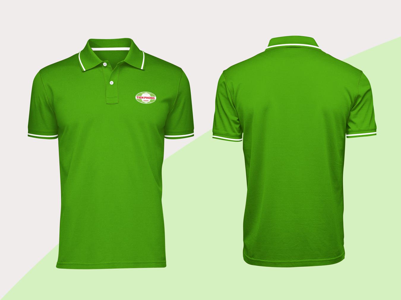 89+ Mẫu Hình Đồng Phục Áo Thun Màu Xanh Lá