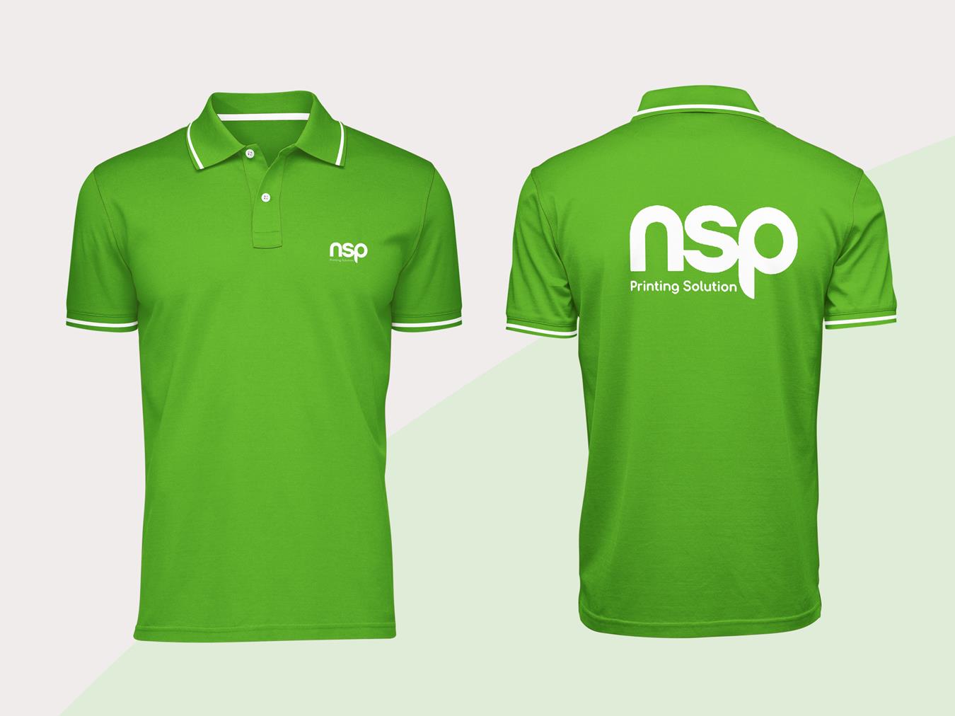 89+ Mẫu Hình Đồng Phục Áo Thun Màu Xanh Lá