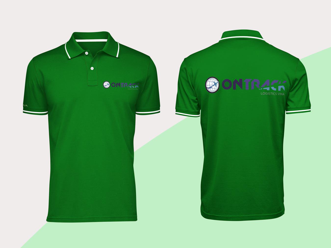 89+ Mẫu Hình Đồng Phục Áo Thun Màu Xanh Lá