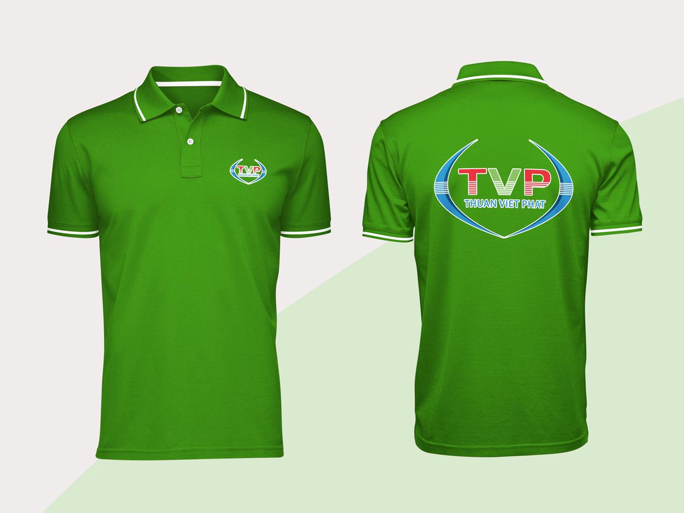 89+ Mẫu Hình Đồng Phục Áo Thun Màu Xanh Lá