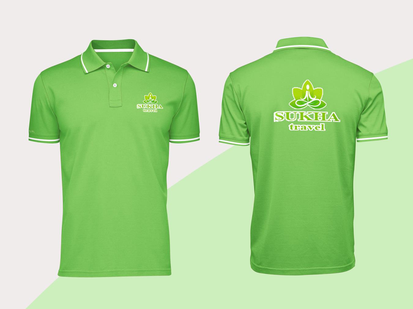 89+ Mẫu Hình Đồng Phục Áo Thun Màu Xanh Lá