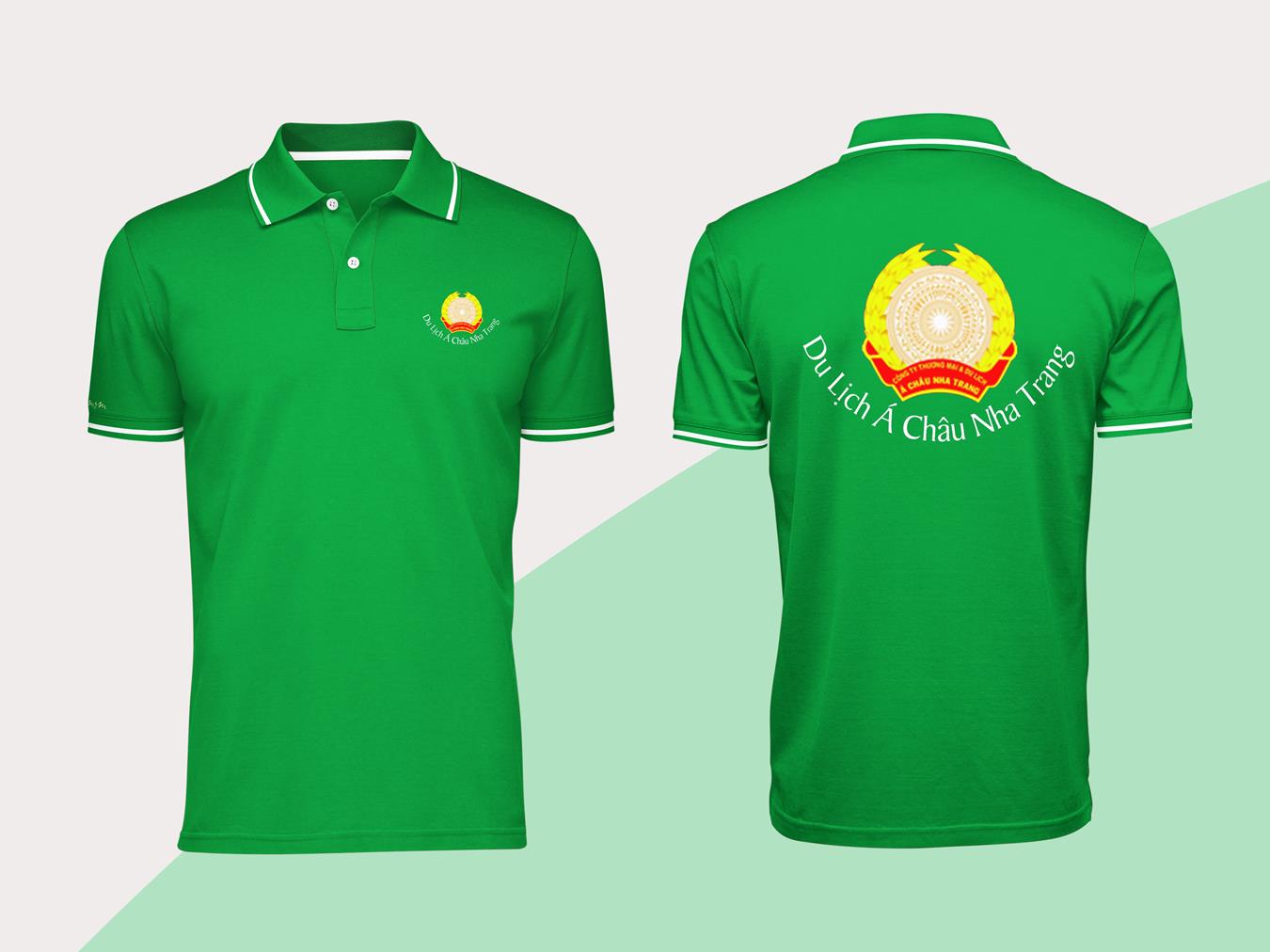 89+ Mẫu Hình Đồng Phục Áo Thun Màu Xanh Lá