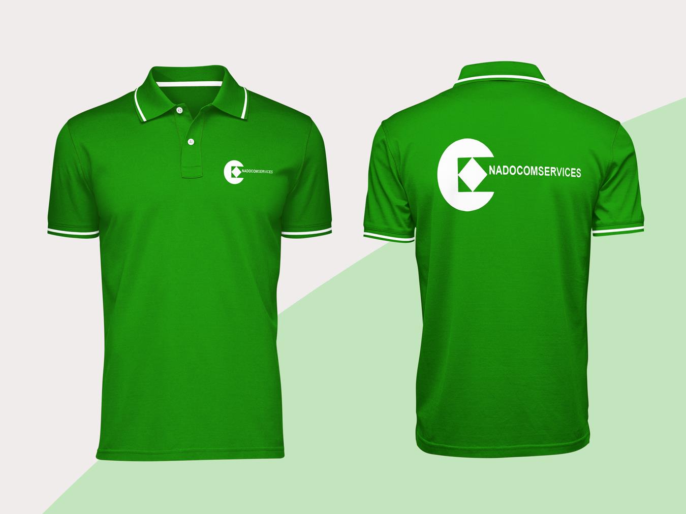 89+ Mẫu Hình Đồng Phục Áo Thun Màu Xanh Lá