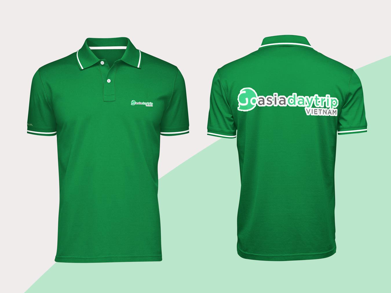 89+ Mẫu Hình Đồng Phục Áo Thun Màu Xanh Lá