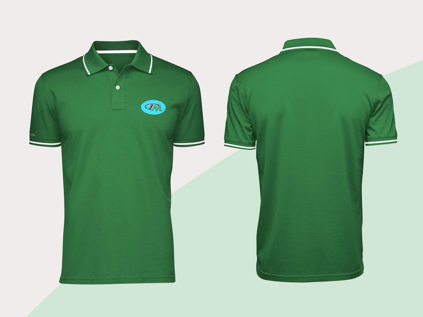 89+ Mẫu Hình Đồng Phục Áo Thun Màu Xanh Lá