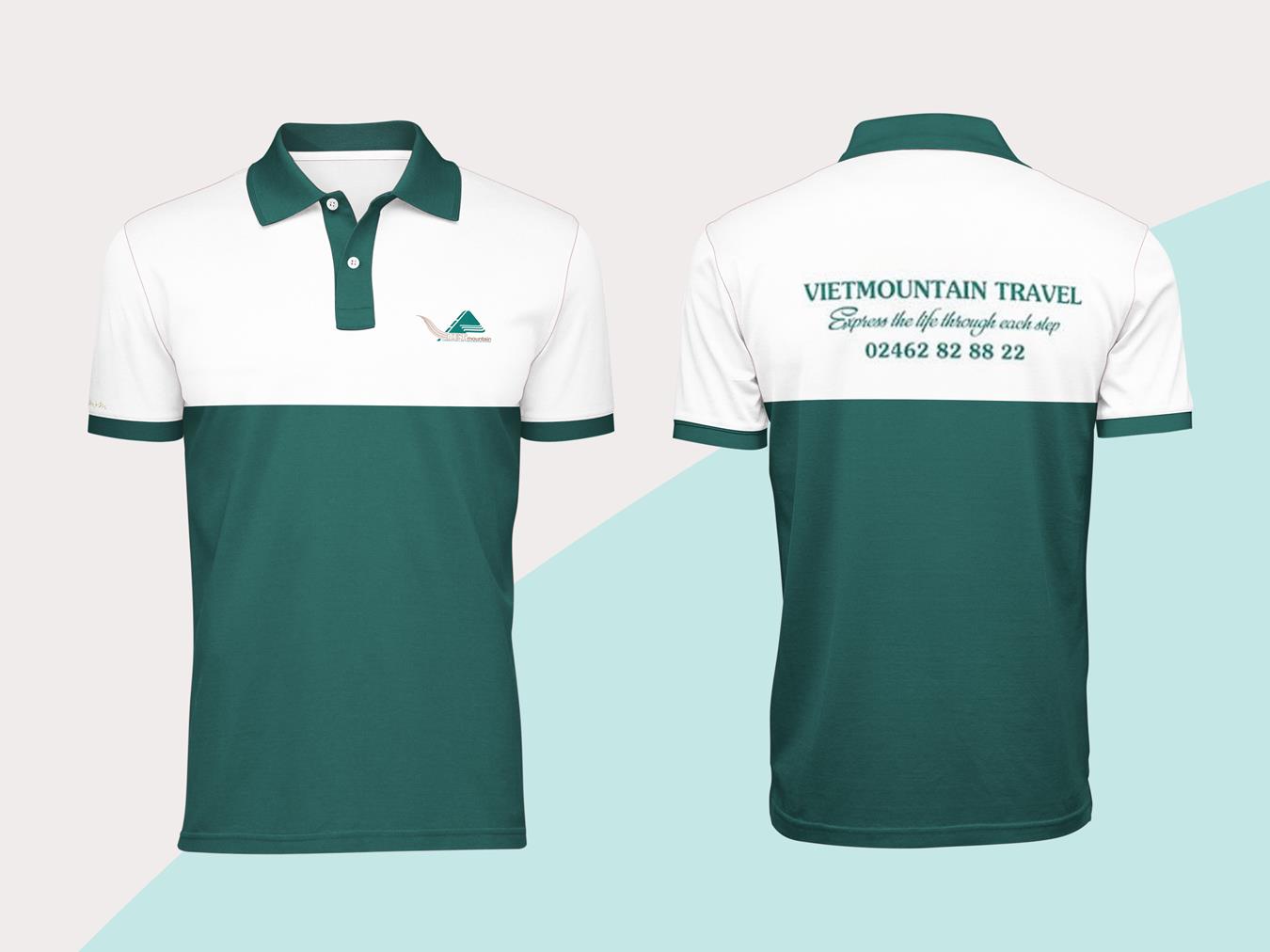 89+ Mẫu Hình Đồng Phục Áo Thun Màu Xanh Lá