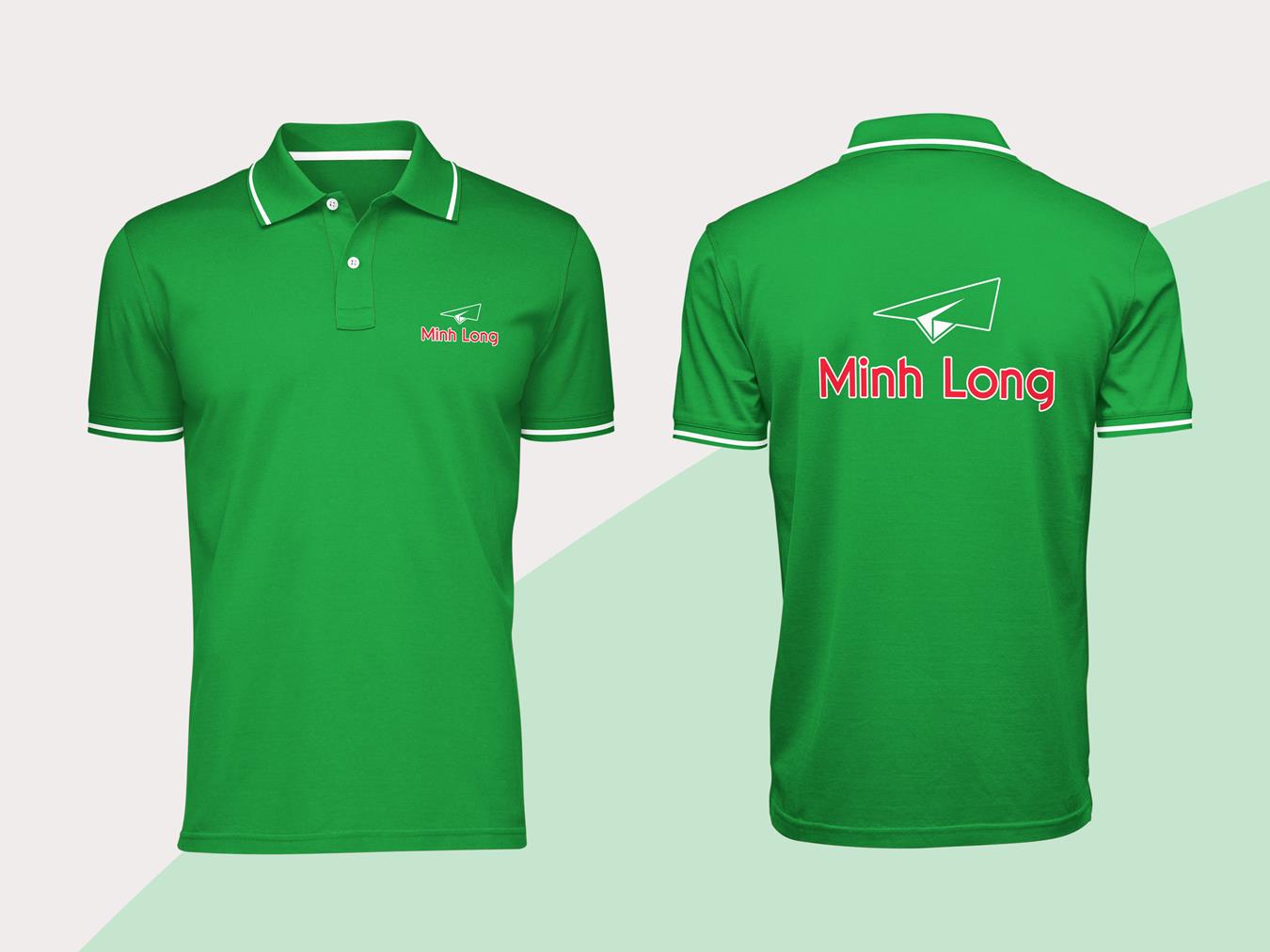 89+ Mẫu Hình Đồng Phục Áo Thun Màu Xanh Lá