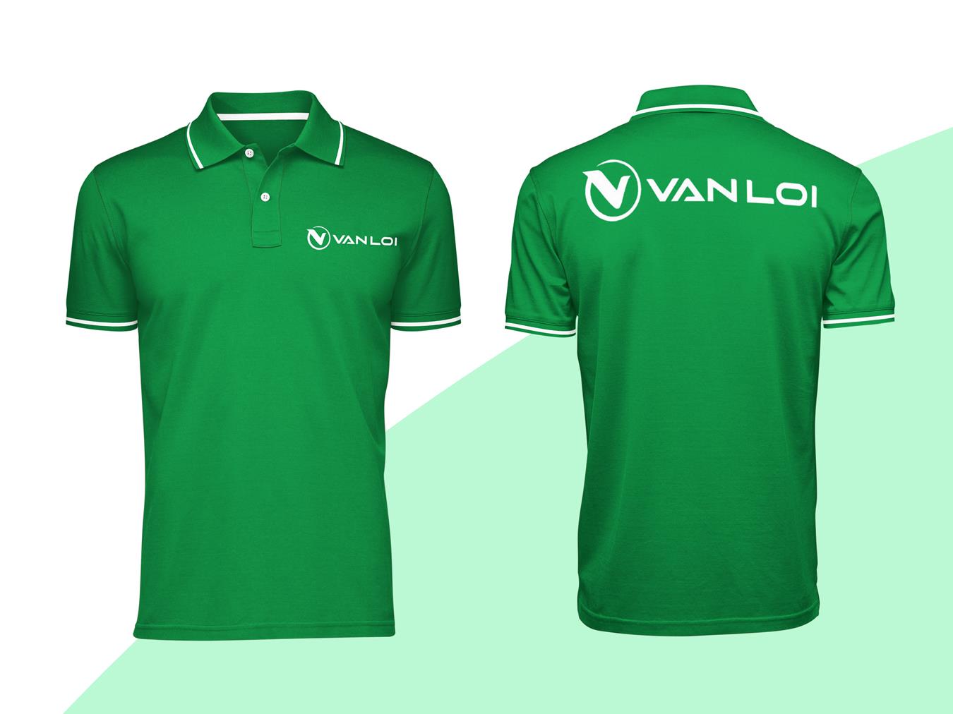 89+ Mẫu Hình Đồng Phục Áo Thun Màu Xanh Lá