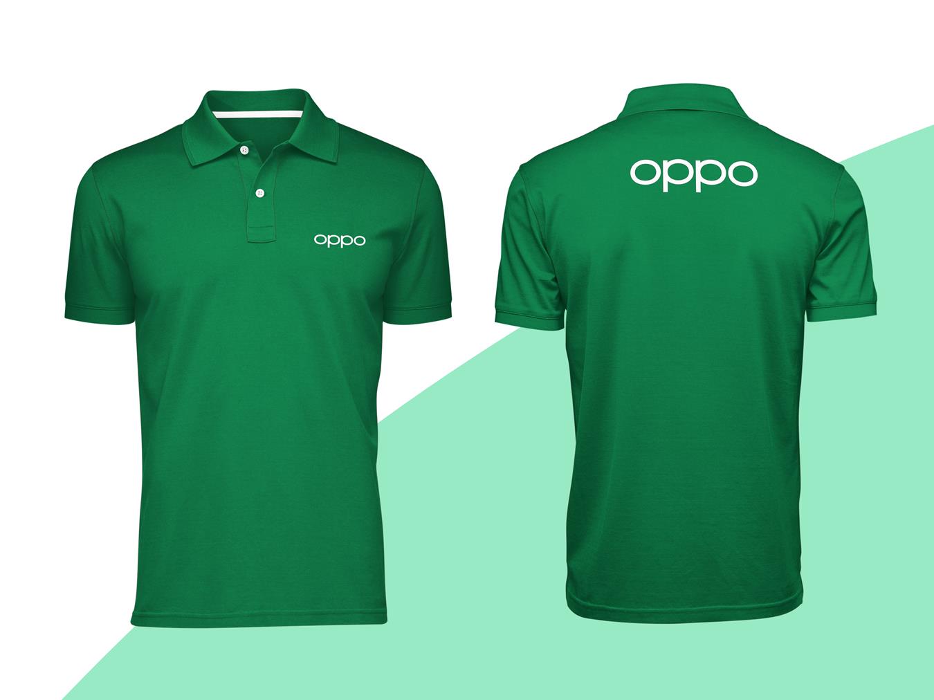 89+ Mẫu Hình Đồng Phục Áo Thun Màu Xanh Lá