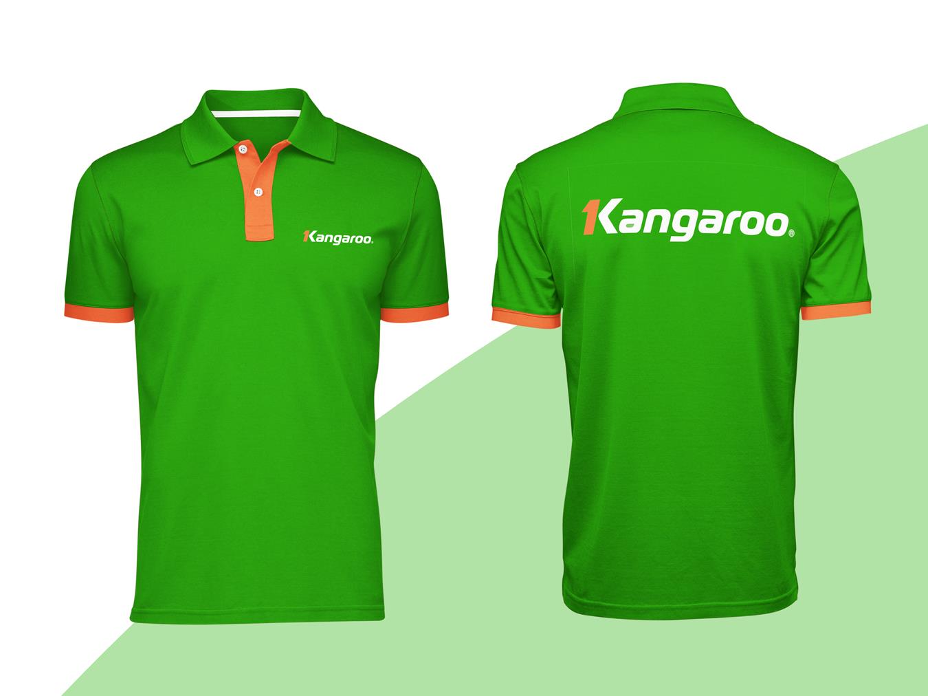 89+ Mẫu Hình Đồng Phục Áo Thun Màu Xanh Lá