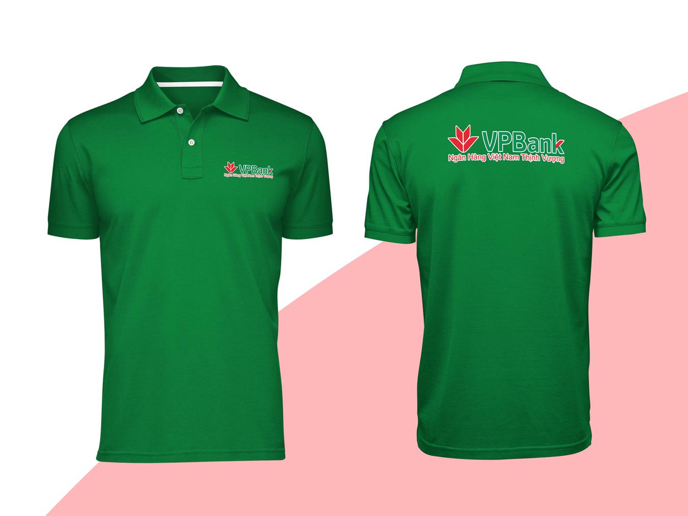 89+ Mẫu Hình Đồng Phục Áo Thun Màu Xanh Lá