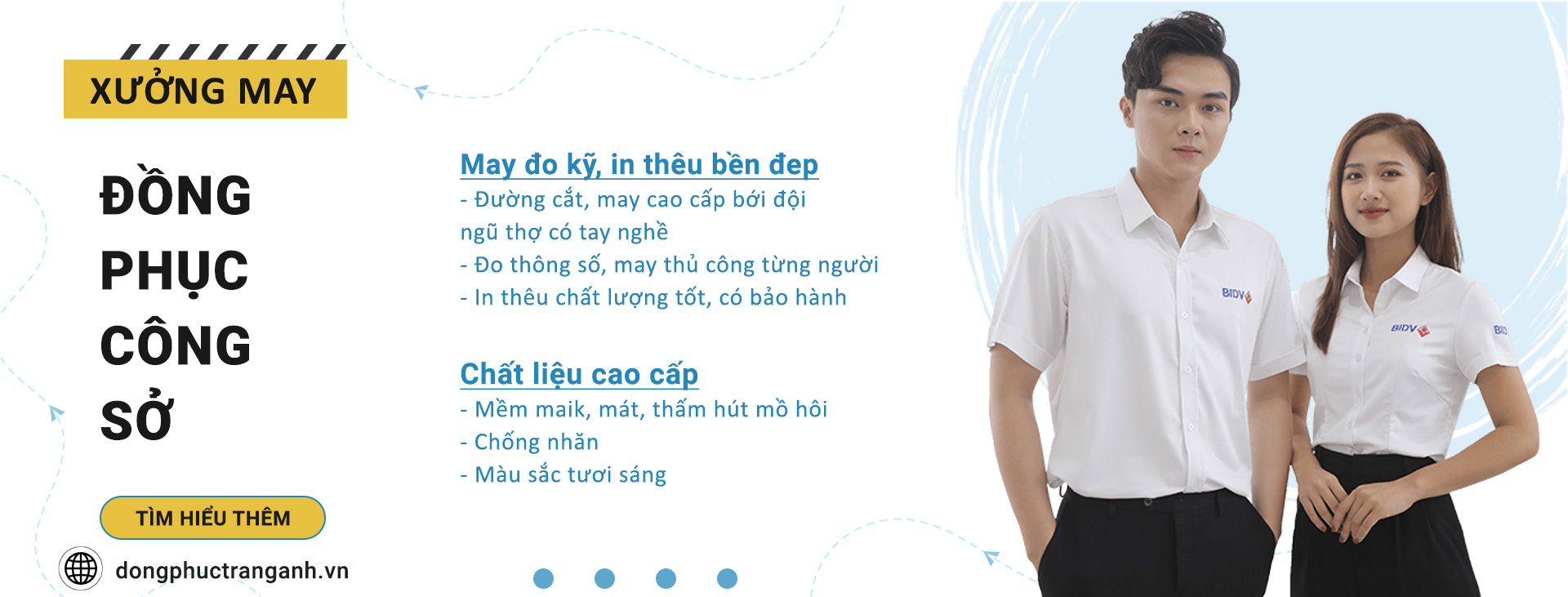 Đồng Phục Công Sở