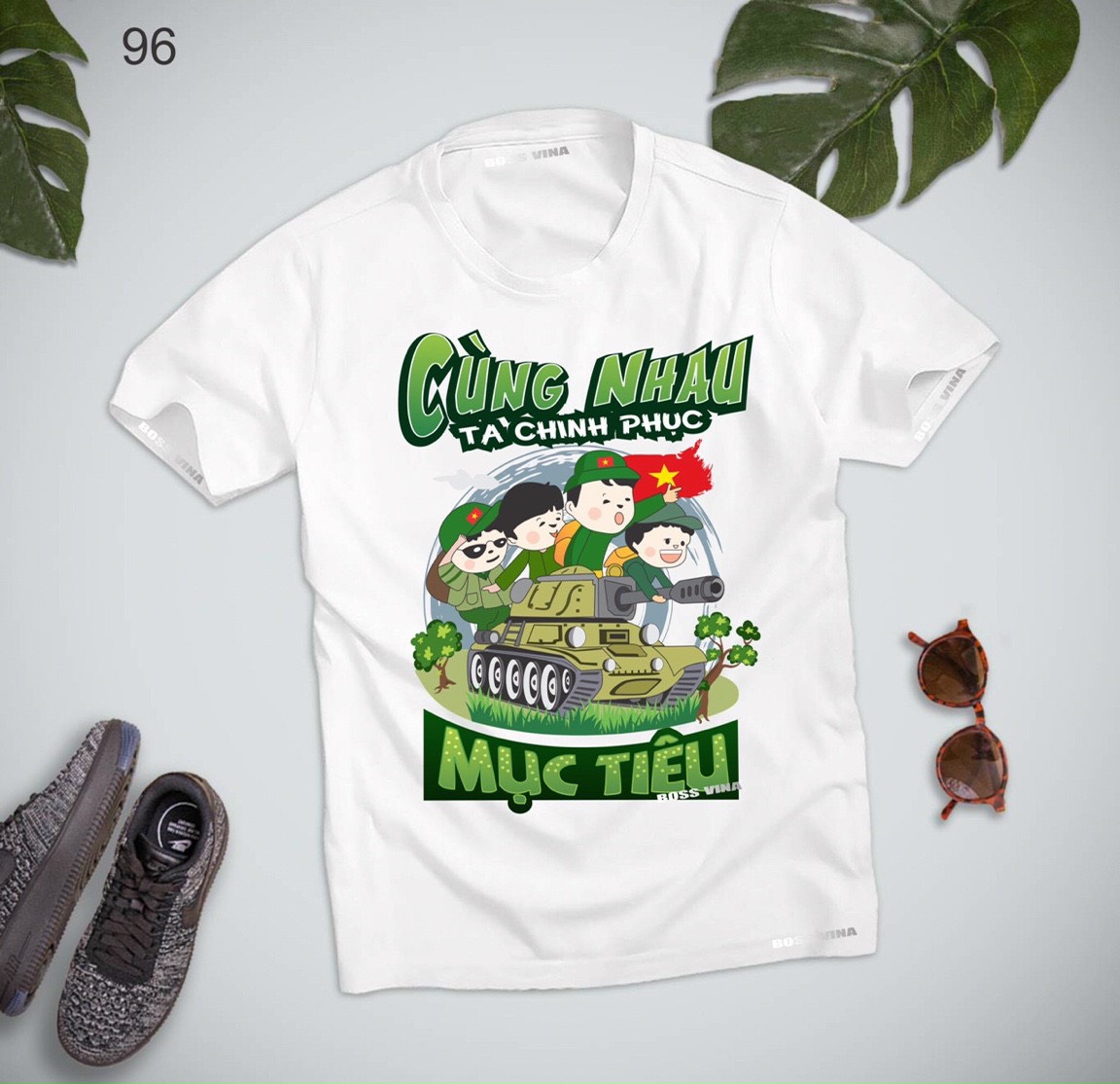 500+ Mẫu áo lớp, đồng phục Team Building, hình in độc đáo có sẵn tại Trang Anh Uniform