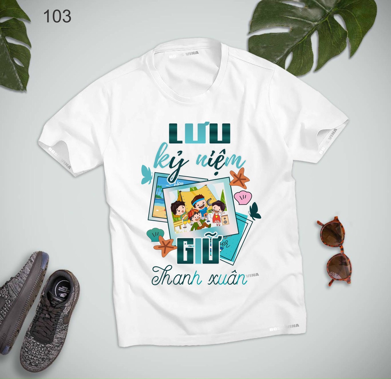 500+ Mẫu áo lớp, đồng phục Team Building, hình in độc đáo có sẵn tại Trang Anh Uniform