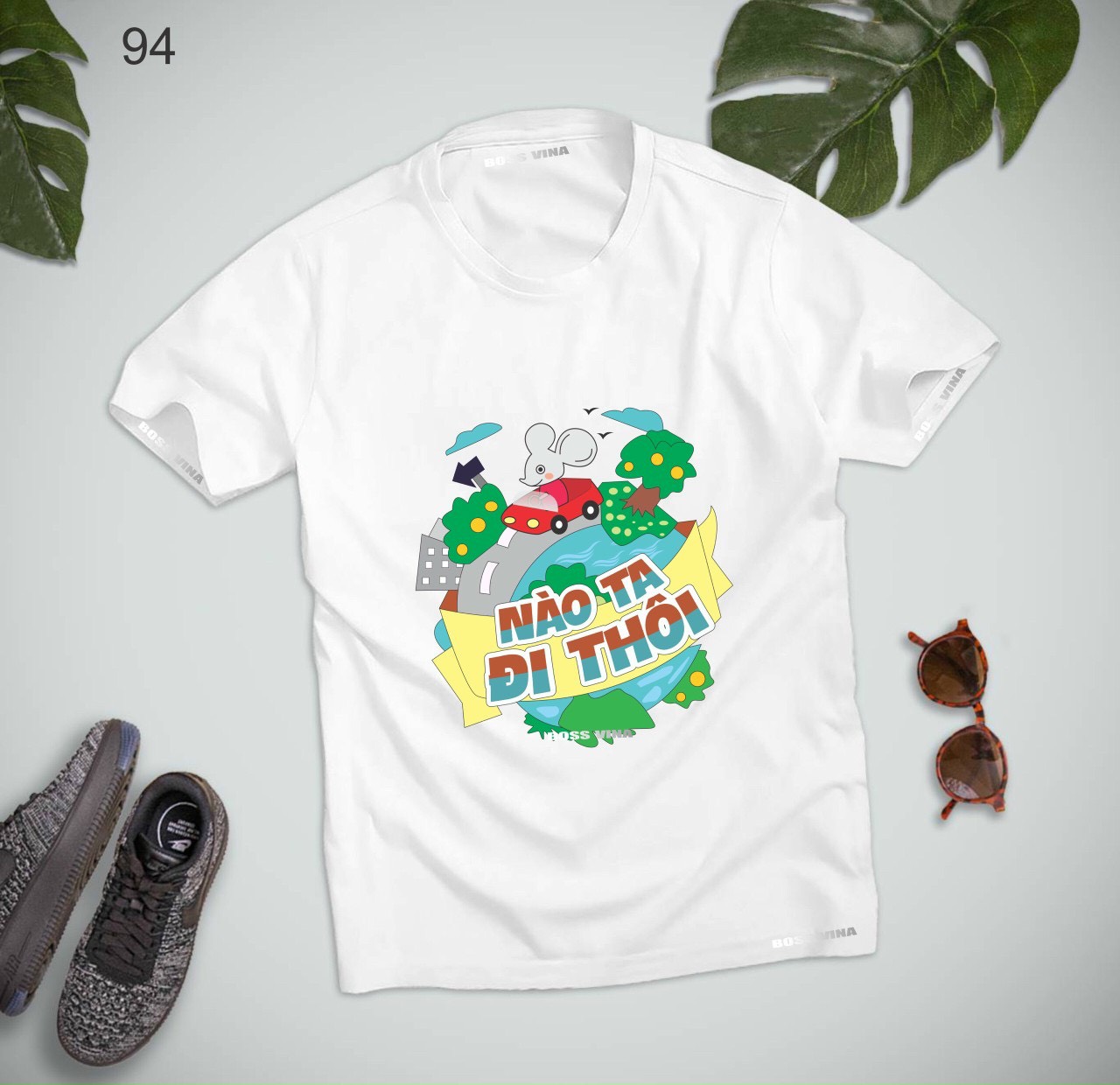 500+ Mẫu áo lớp, đồng phục Team Building, hình in độc đáo có sẵn tại Trang Anh Uniform