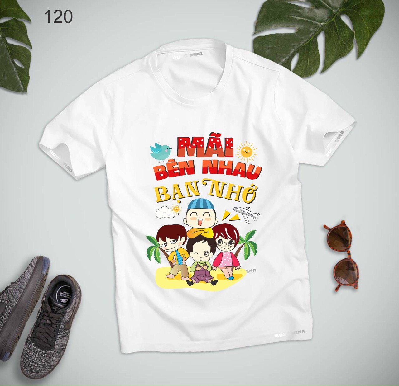 500+ Mẫu áo lớp, đồng phục Team Building, hình in độc đáo có sẵn tại Trang Anh Uniform