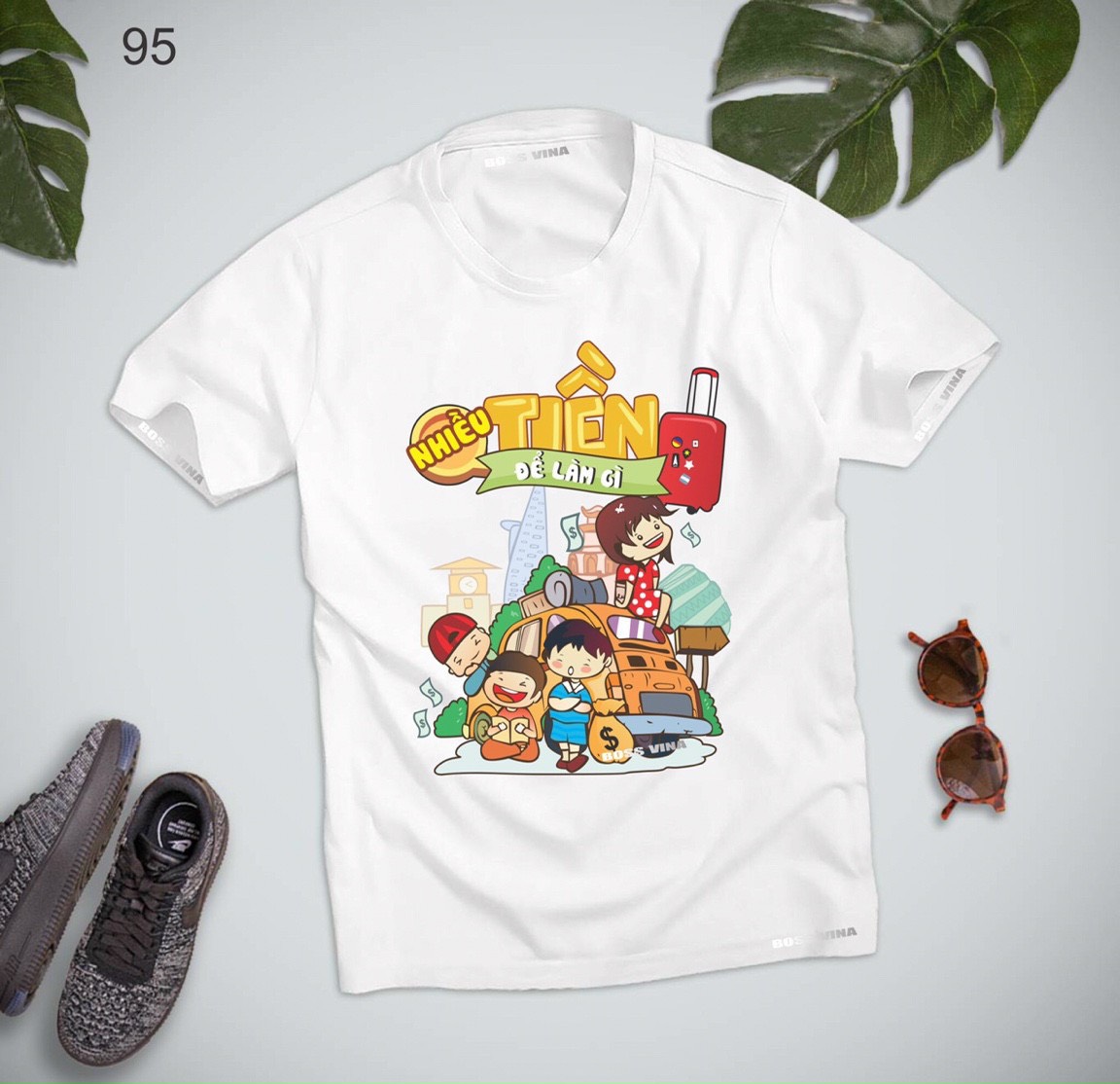 500+ Mẫu áo lớp, đồng phục Team Building, hình in độc đáo có sẵn tại Trang Anh Uniform