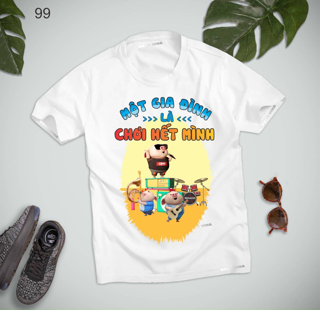 500+ Mẫu áo lớp, đồng phục Team Building, hình in độc đáo có sẵn tại Trang Anh Uniform