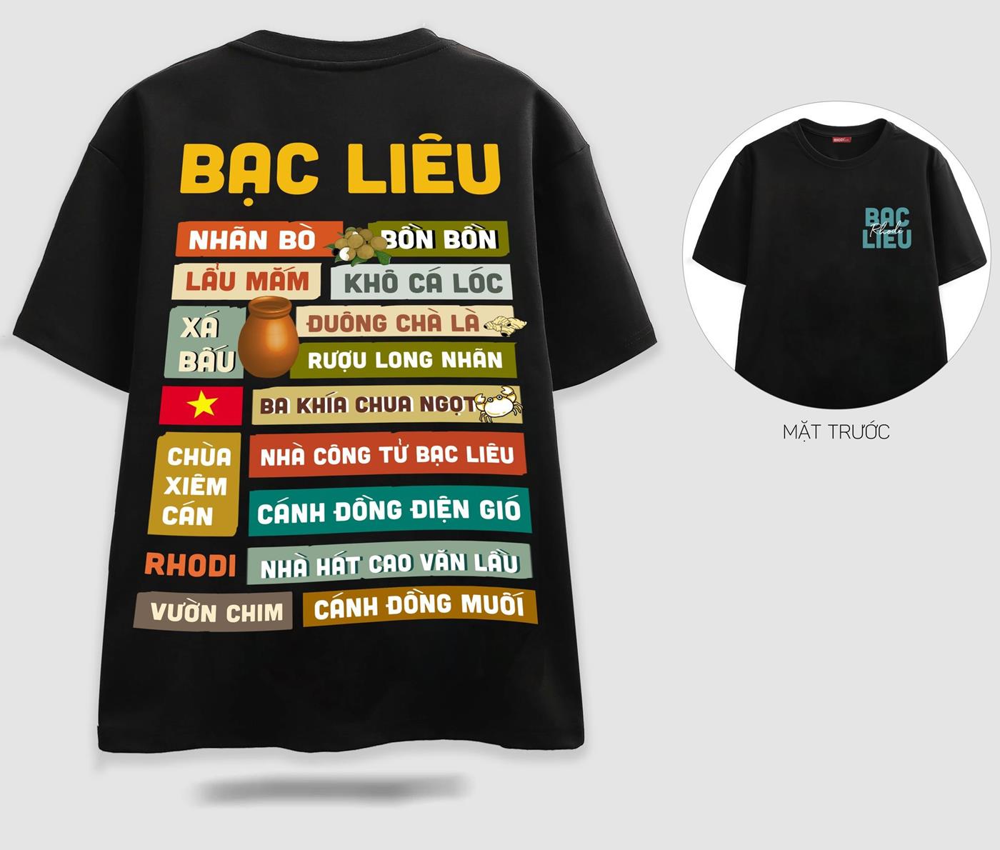 500+ Mẫu in áo thun 63 tỉnh thành đẹp, hình in độc đáo có sẵn tại Trang Anh Uniform