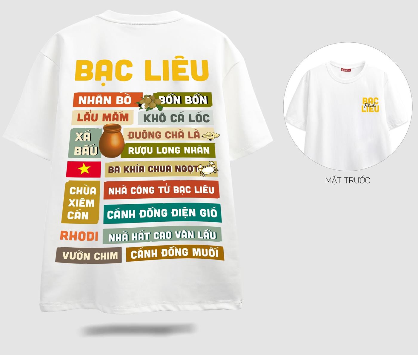 500+ Mẫu in áo thun 63 tỉnh thành đẹp, hình in độc đáo có sẵn tại Trang Anh Uniform